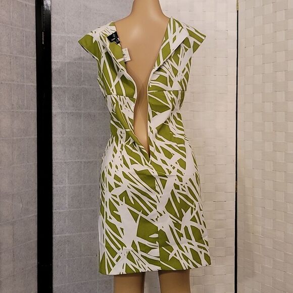 BRAND NEW RONNI NICOLE HIDDEN ZIPPER CLOSURE SHEATH DRESS - Picture 6 of 11